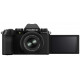 Fujifilm X-S20 Mirrorless Camera with 15-45mm Lens - Black