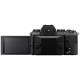 Fujifilm X-S20 Mirrorless Camera with 15-45mm Lens - Black