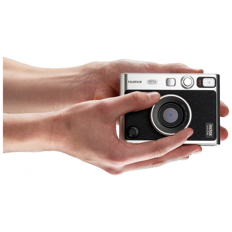 instax mini Evo Instant Camera - Black (Type C)