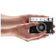 instax mini Evo Instant Camera - Black (Type C)