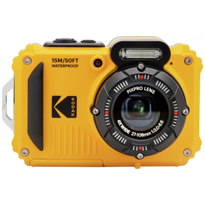 Kodak PIXPRO WPZ2 Waterproof Digital Camera