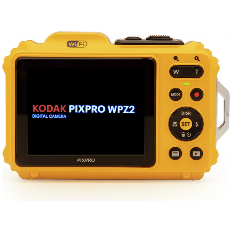 Kodak PIXPRO WPZ2 Waterproof Digital Camera