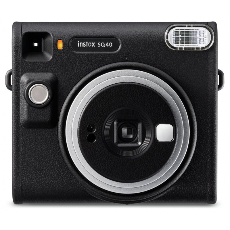 instax Square SQ40 Instant Camera - Black