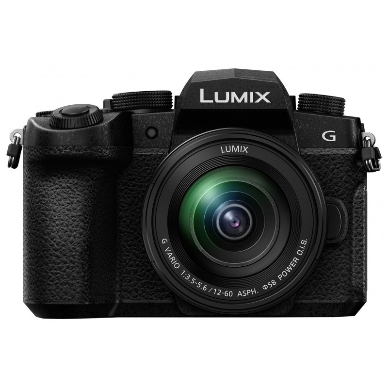 Panasonic Lumix DC-G90 Mirrorless Camera Bundle with lens