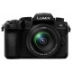 Panasonic Lumix DC-G90 Mirrorless Camera Bundle with lens