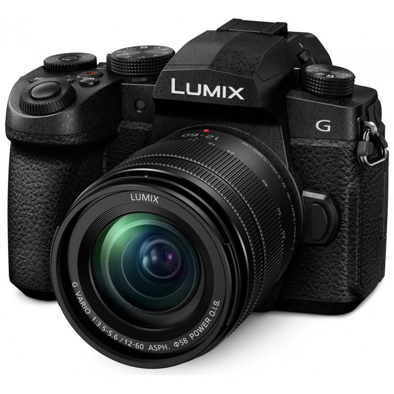 Panasonic Lumix DC-G90 Mirrorless Camera Bundle with lens