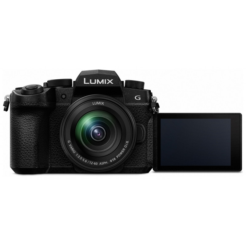 Panasonic Lumix DC-G90 Mirrorless Camera Bundle with lens