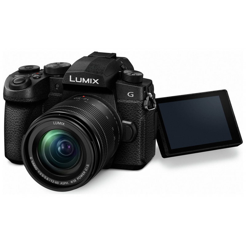 Panasonic Lumix DC-G90 Mirrorless Camera Bundle with lens