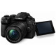 Panasonic Lumix DC-G90 Mirrorless Camera Bundle with lens