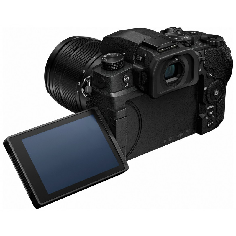 Panasonic Lumix DC-G90 Mirrorless Camera Bundle with lens