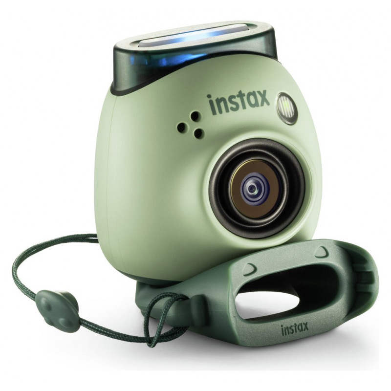 instax Pal Digital Compact Camera - Pistachio Green