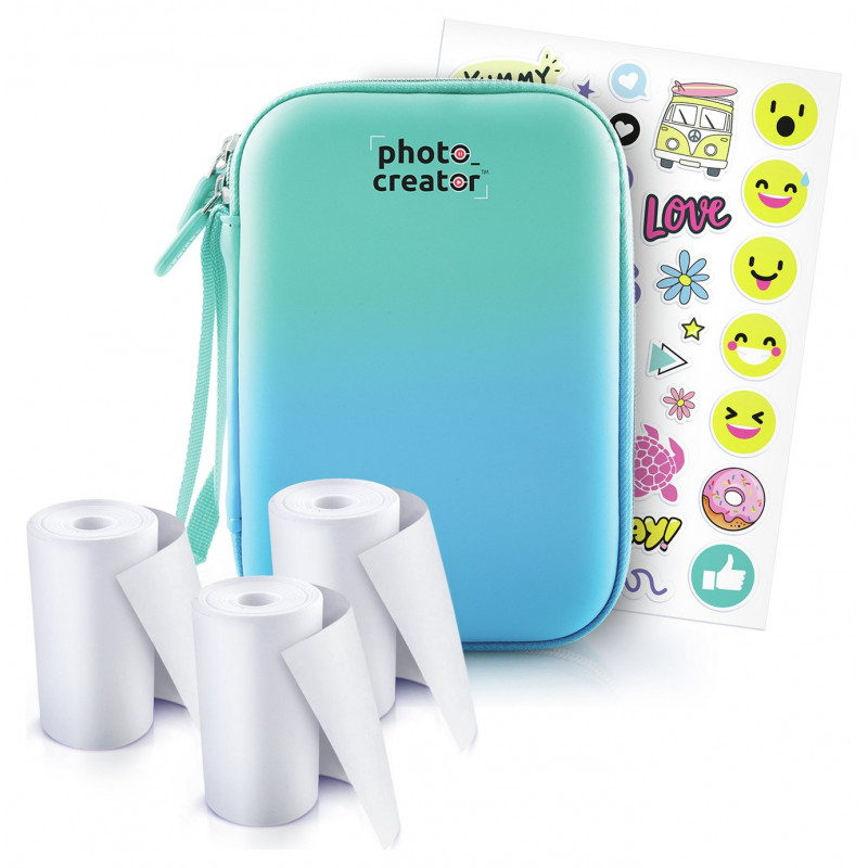 Photo Creator Instant Camera Case