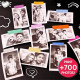 Photo Creator Instant Camera Refill 10 Pack