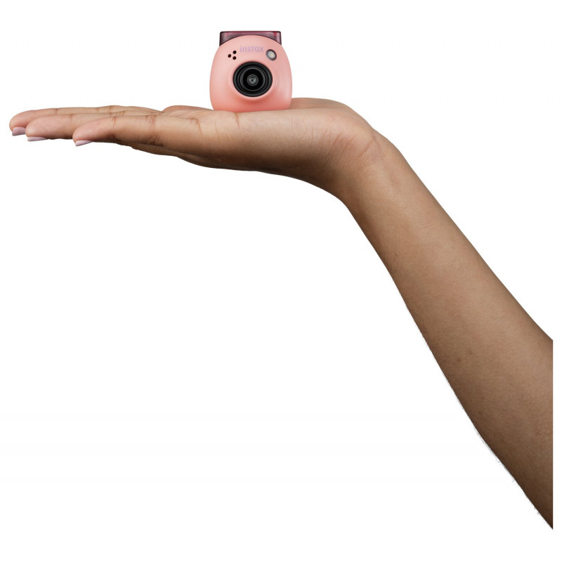 instax Pal Digital Compact Camera - Powder Pink