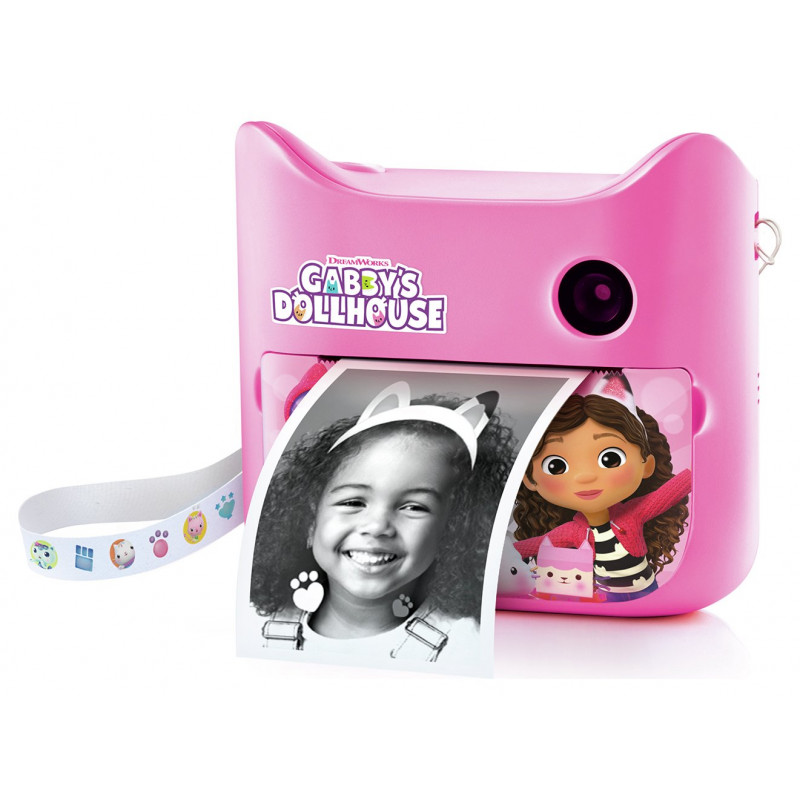 Gabby's Dollhouse Instant Camera