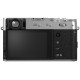 Fujifilm X100VI Mirrorless Camera with Lens - Silver