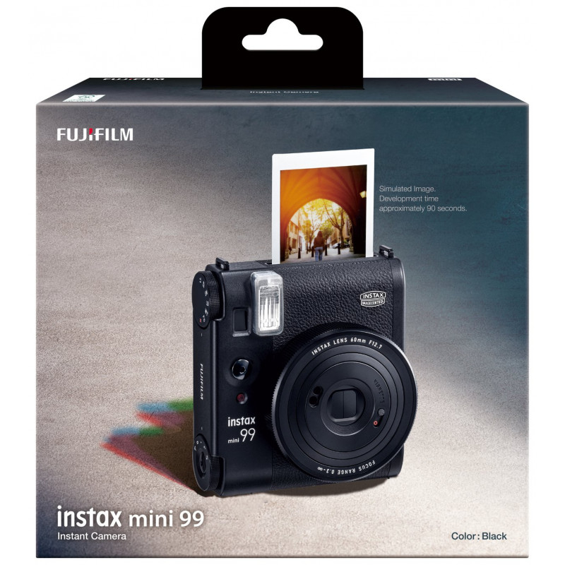 instax Mini 99 Instant Camera - Black