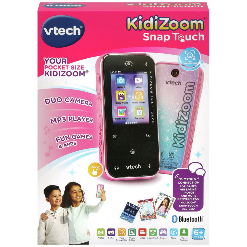 Vtech Touch Pink Kidisnap