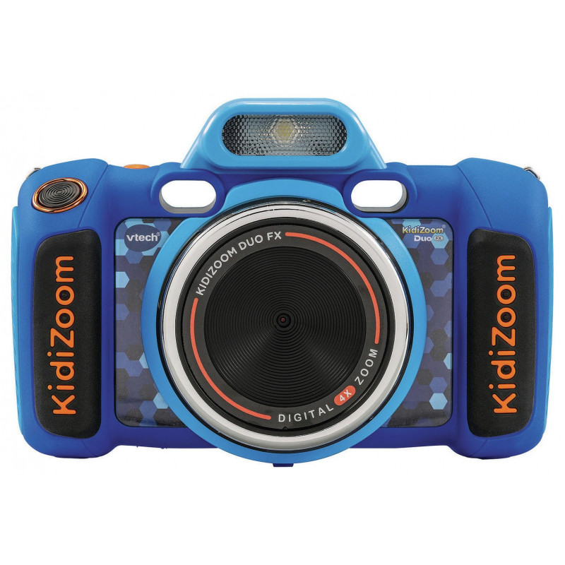 Vtech Kidizoom Duo Fx Camera - Blue