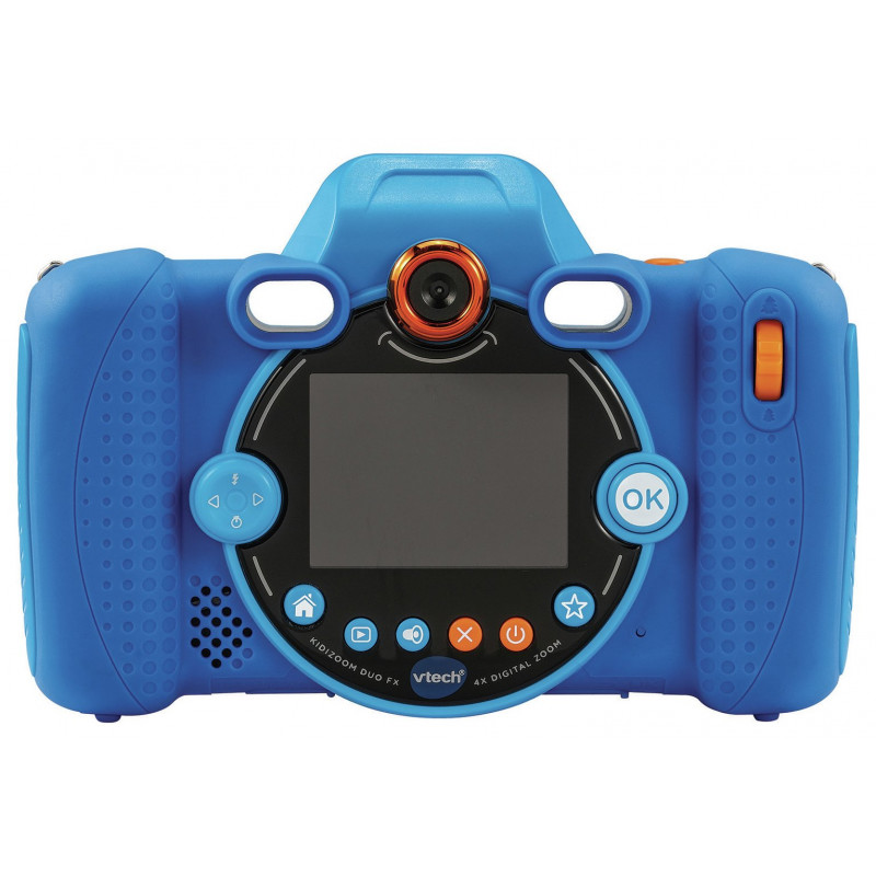 Vtech Kidizoom Duo Fx Camera - Blue