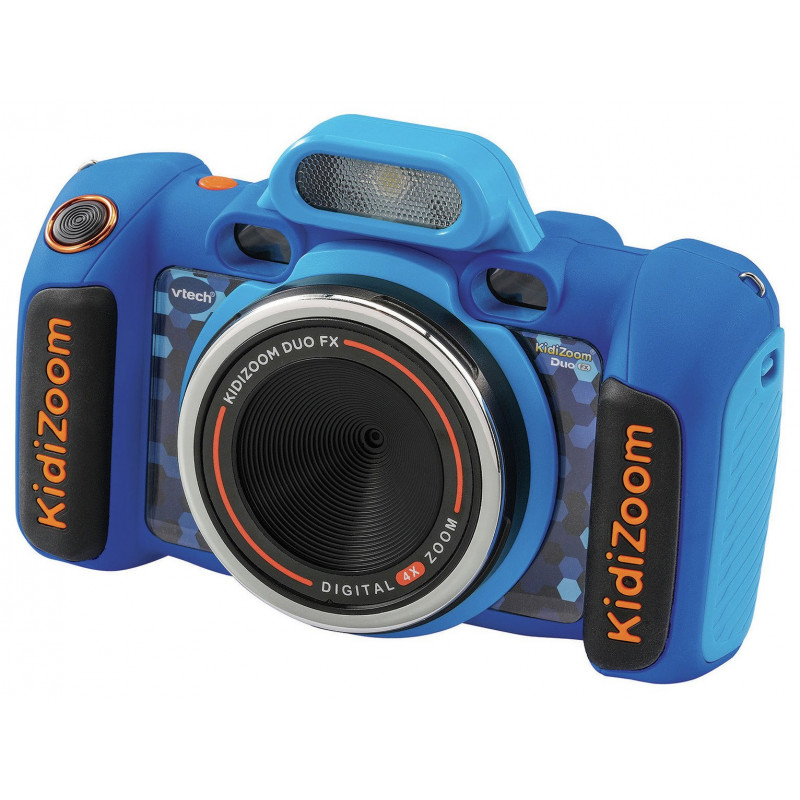 Vtech Kidizoom Duo Fx Camera - Blue