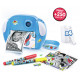 Photo Creator Kids Instant Camera Blue