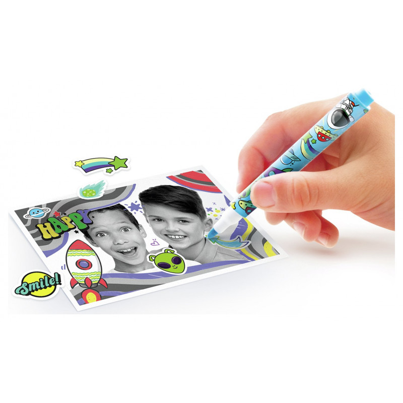 Photo Creator Kids Instant Camera Blue