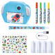 Photo Creator Kids Instant Camera Blue