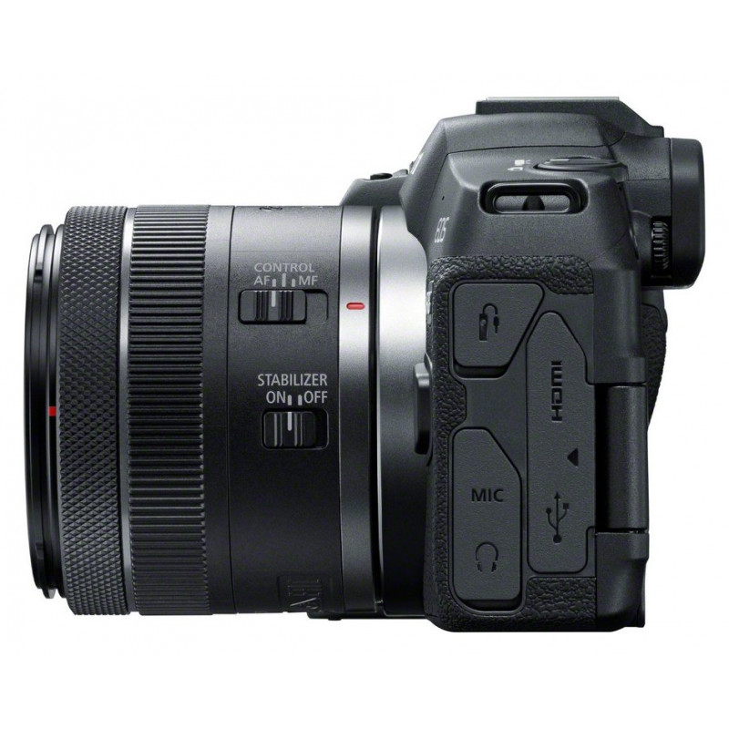 Canon EOS R8 Mirrorless Camera with RF 24-50mm Lens