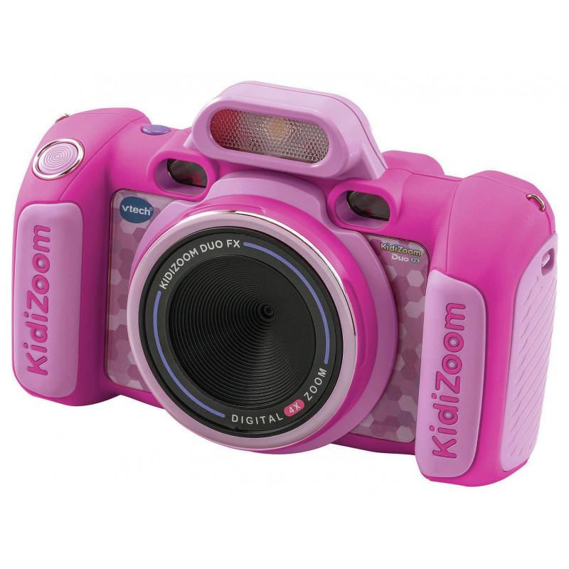 Vtech Kidizoom Duo Fx Camera - Pink