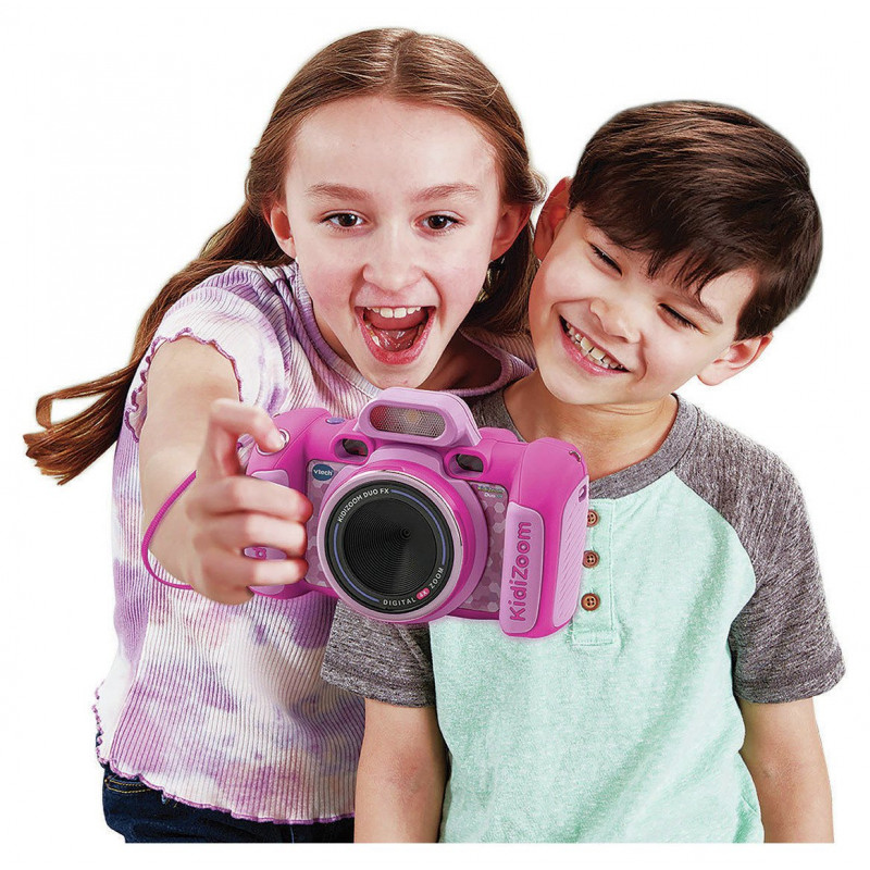 Vtech Kidizoom Duo Fx Camera - Pink