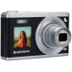 AGFA PHOTO DC9200 24MP 10x Zoom Compact Digital Camera Black