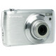 AGFA PHOTO DC8200 18MP 8x Zoom Compact Digital Camera Silver