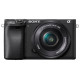 Sony A6400L APS-C Mirrorless Camera With 16-50mm Lens