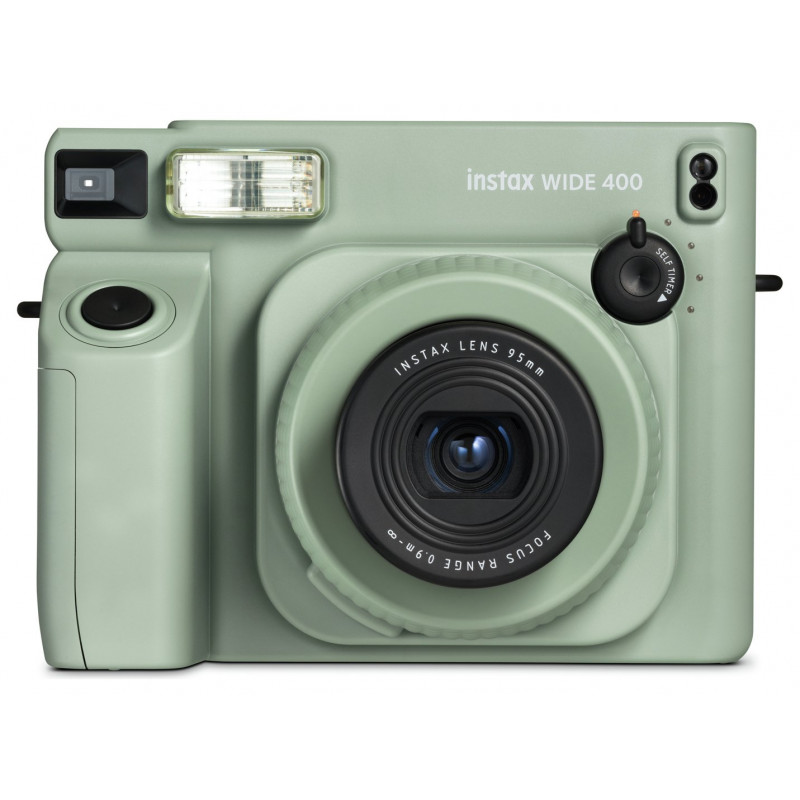 instax WIDE 400 Instant Camera - Sage Green