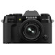 Fujifilm X-T50 Mirrorless Camera with 15-45mm Lens