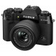 Fujifilm X-T50 Mirrorless Camera with 15-45mm Lens