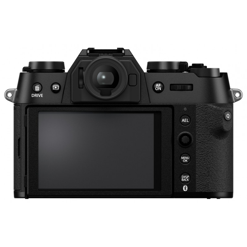 Fujifilm X-T50 Mirrorless Camera with 15-45mm Lens