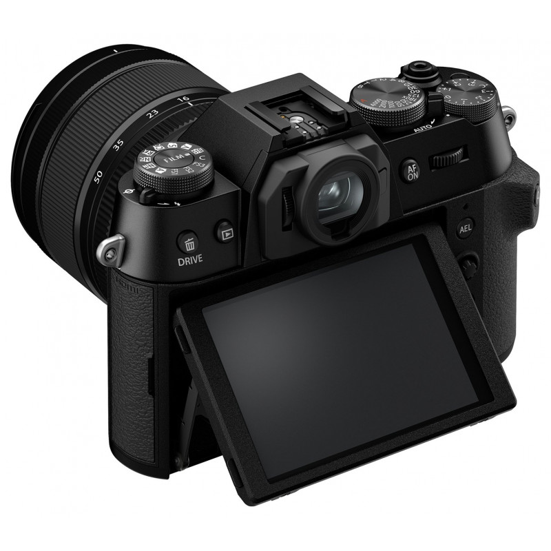 Fujifilm X-T50 Mirrorless Camera with 15-45mm Lens