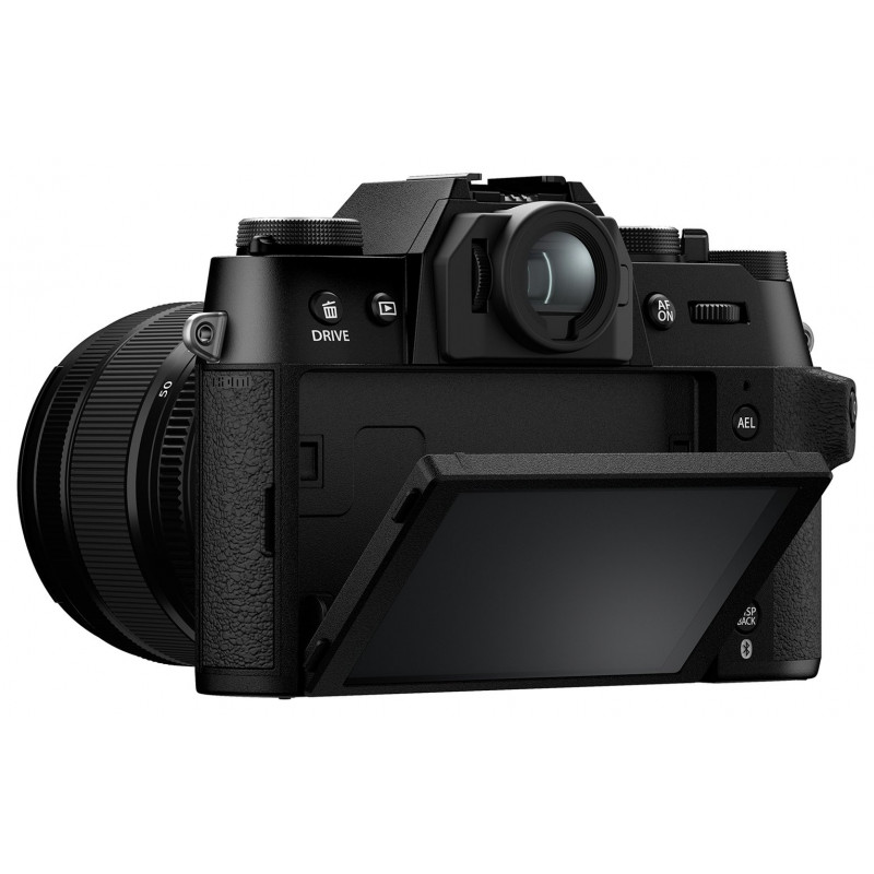 Fujifilm X-T50 Mirrorless Camera with 15-45mm Lens