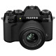 Fujifilm X-T50 Mirrorless Camera with 15-45mm Lens