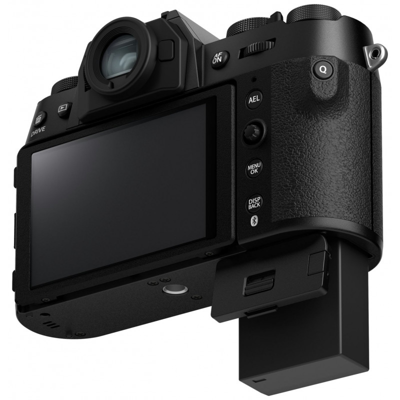 Fujifilm X-T50 Mirrorless Camera with 15-45mm Lens