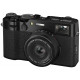 Fujifilm X100VI Mirrorless Camera with Lens - Black