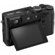 Fujifilm X100VI Mirrorless Camera with Lens - Black