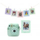 instax Mini 12 Instant Camera Accessory Kit - Mint Green