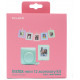 instax Mini 12 Instant Camera Accessory Kit - Mint Green