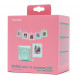 instax Mini 12 Instant Camera Accessory Kit - Mint Green