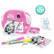 Photo Creator Kids Instant Camera Pink