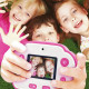 Photo Creator Kids Instant Camera Pink