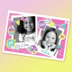 Photo Creator Kids Instant Camera Pink